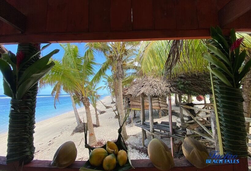 هتل Faofao Beach Fales