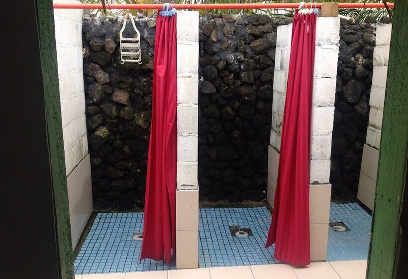 هتل Faofao Beach Fales