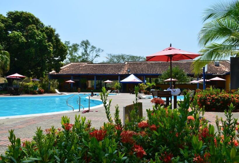 فندق Hostería Florida Tropical