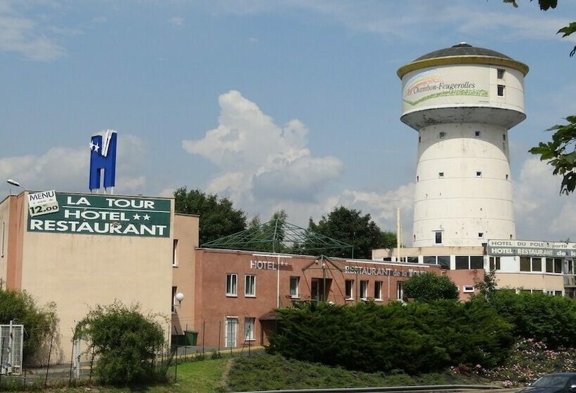 호텔 Hôtel De La Tour