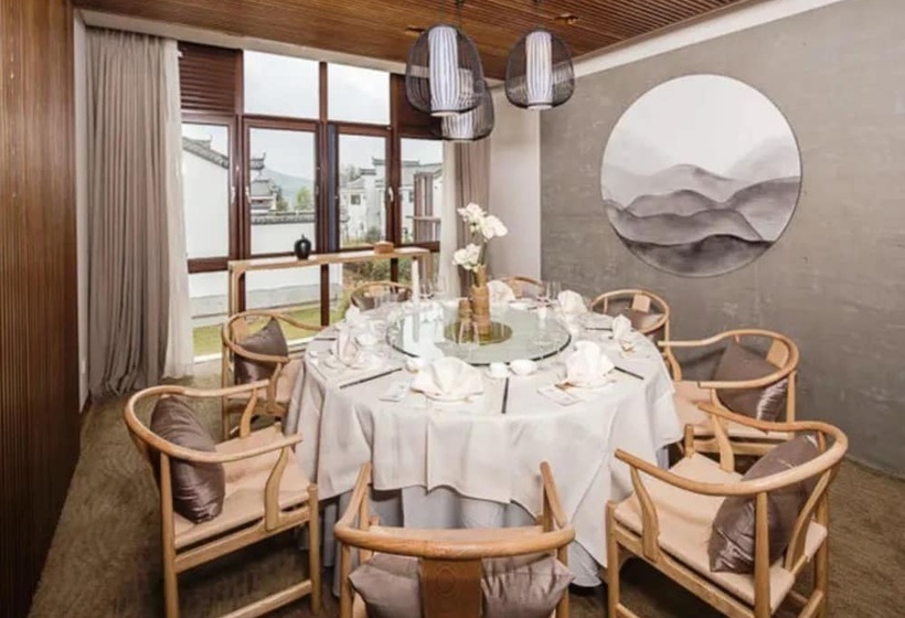 فندق Jiuhua Mountain Demaotang