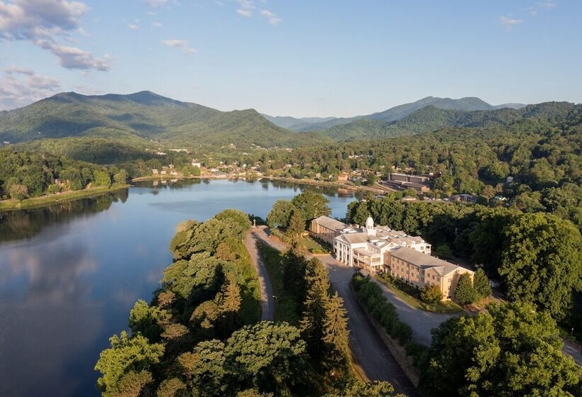 Отель Lambuth Inn At Lake Junaluska