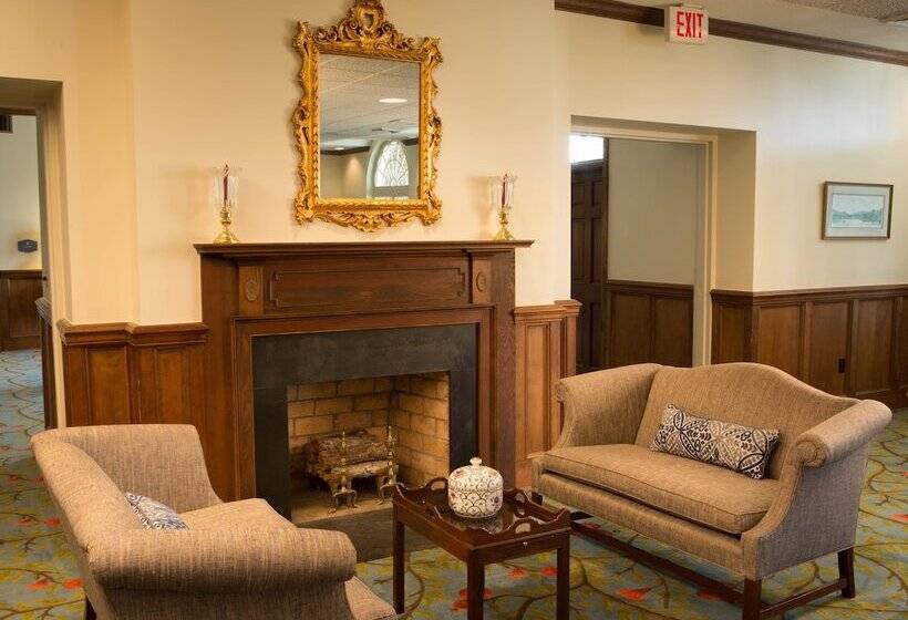 호텔 Lambuth Inn At Lake Junaluska
