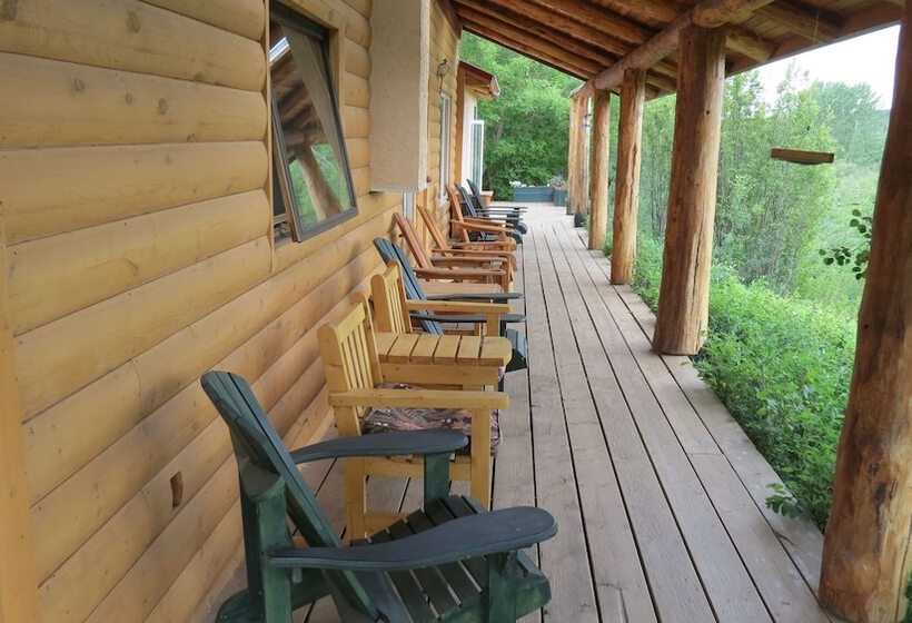 فندق Lazy M Lodge