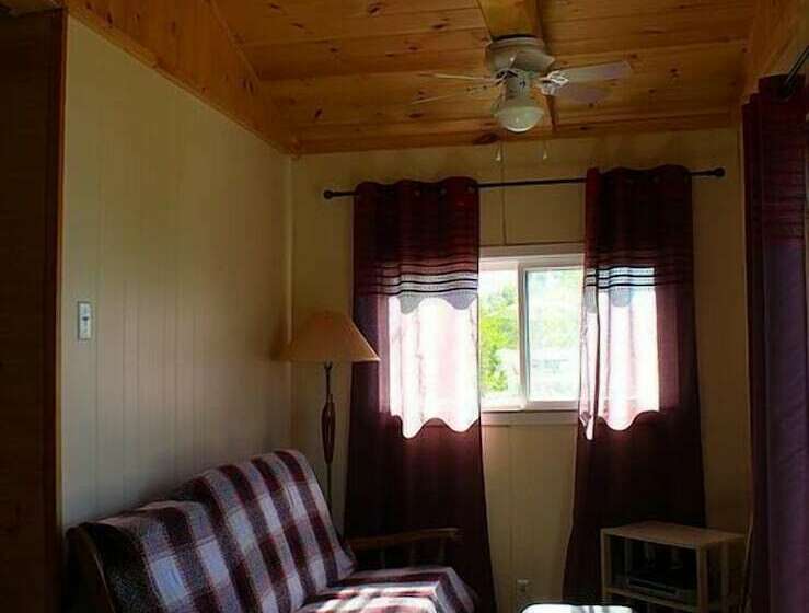 فندق Mashkinonje Lodge