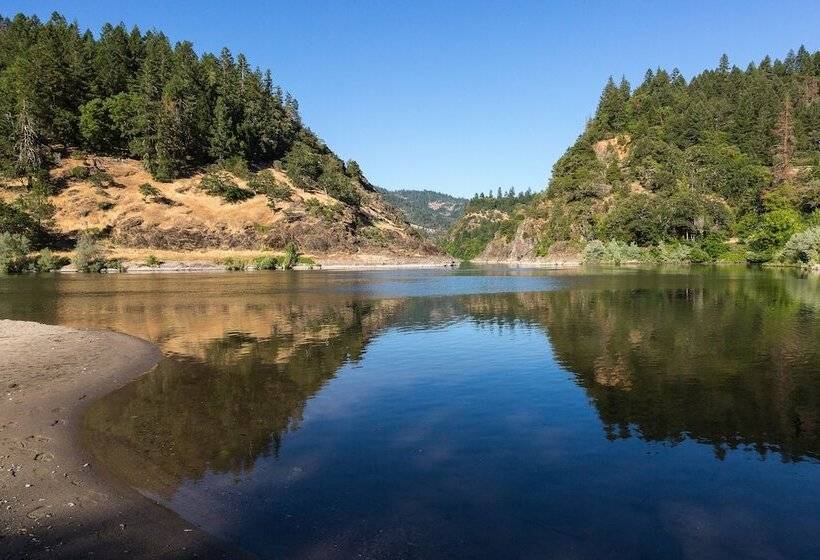 호텔 Morrison S Rogue River Lodge