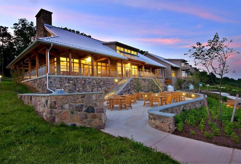 酒店 Nature Inn At Bald Eagle