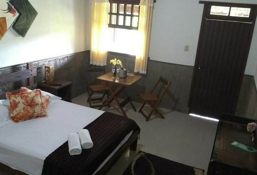 ホテル Pousada Campestre São Lourenço