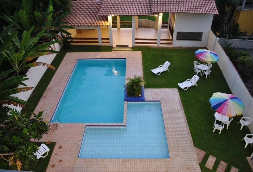 בית מלון כפרי Pousada Portal Do Prado