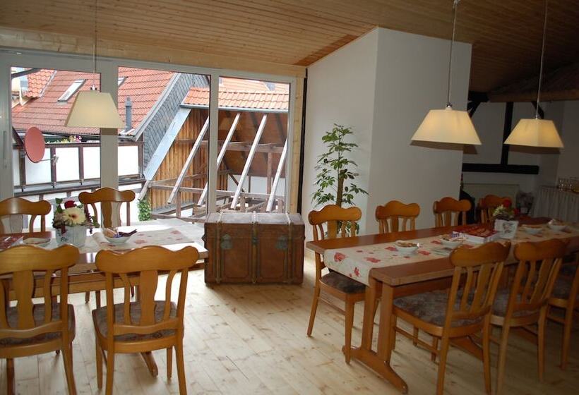 ホテル Ratsherberge Waltershausen