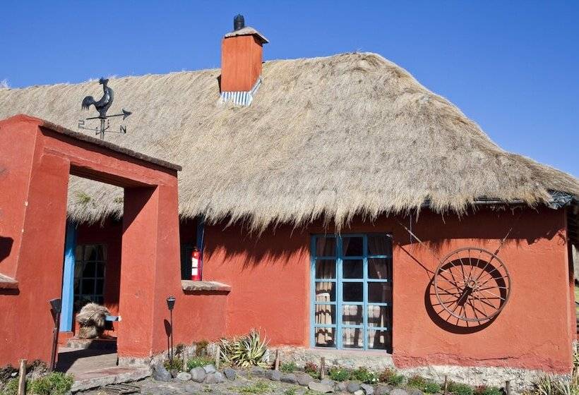 هتل روستایی Hacienda El Porvenir