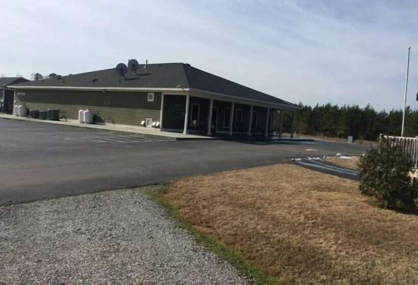 호텔 Rv Resort At Carolina Crossroads