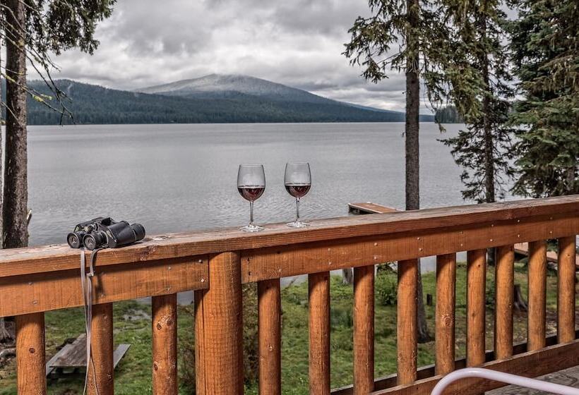 ホテル Shelter Cove Resort & Marina