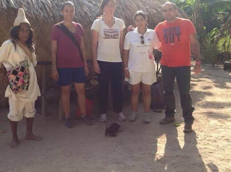 هتل Sierra Sanjuan Ecolodge