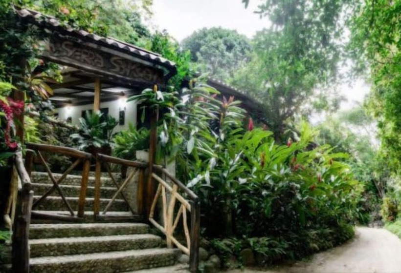 هتل Sierra Sanjuan Ecolodge