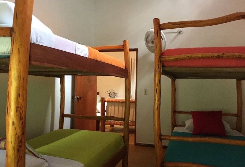 هتل Sierra Sanjuan Ecolodge