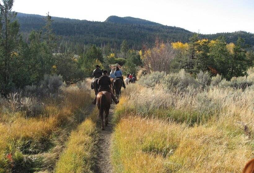 فندق Sundance Guest Ranch