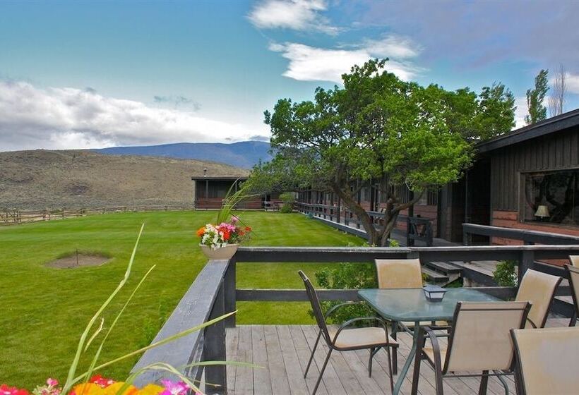 فندق Sundance Guest Ranch
