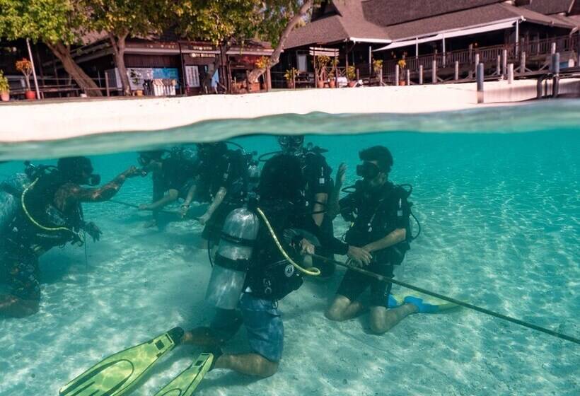 酒店 The Reef Dive Resort