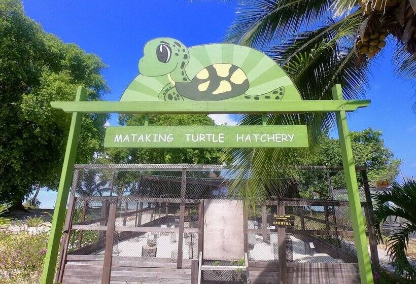 酒店 The Reef Dive Resort