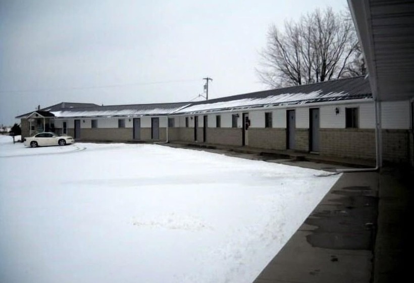 Отель U.s. 20 Lodging
