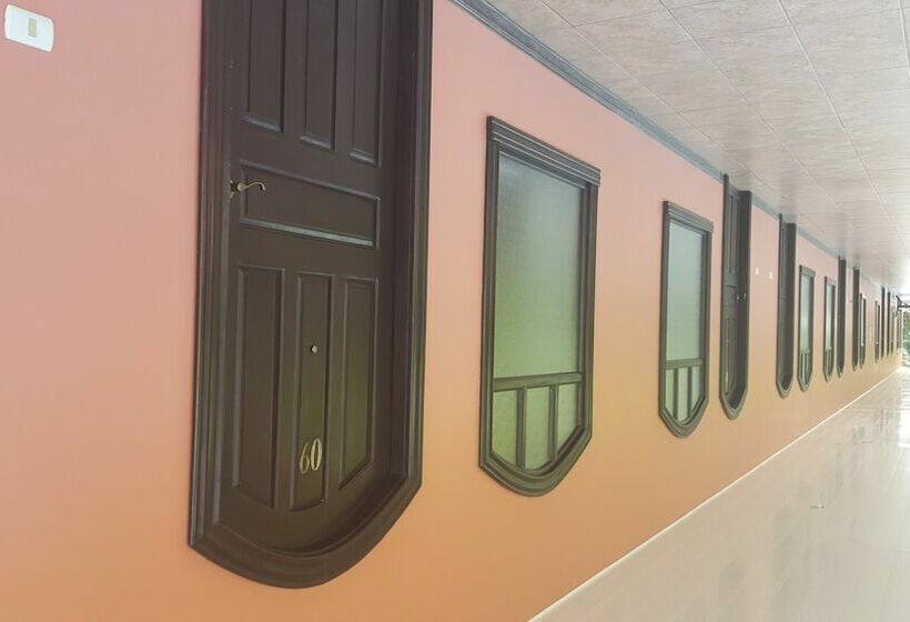 ホテル Vista Al Tortuguero