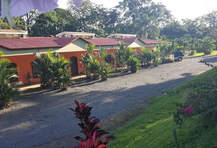 ホテル Vista Al Tortuguero