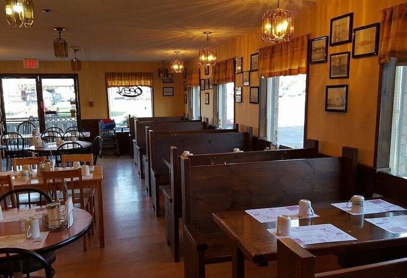 汽车旅馆 Bayview Inn