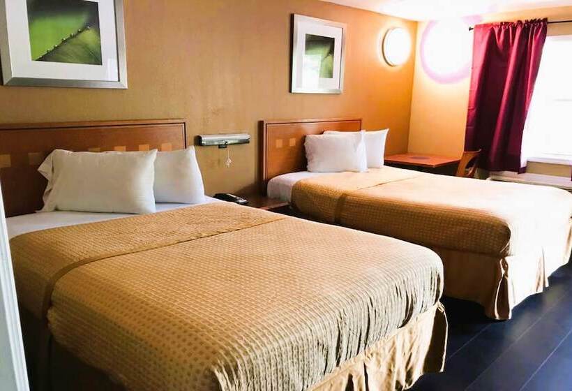 فندق على الطريق Budgetel Inn & Suites, Downtown Tallahassee By Oyo