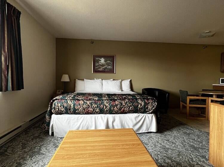 모텔 Lincoln Host Motor Inn