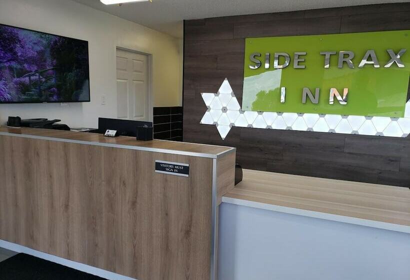 מוטל Side Trax Inn