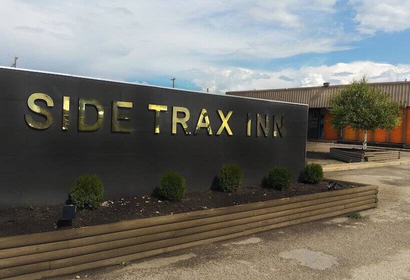 מוטל Side Trax Inn