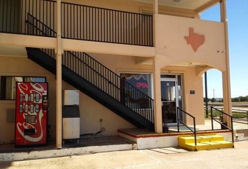 Мотель Texas Inn