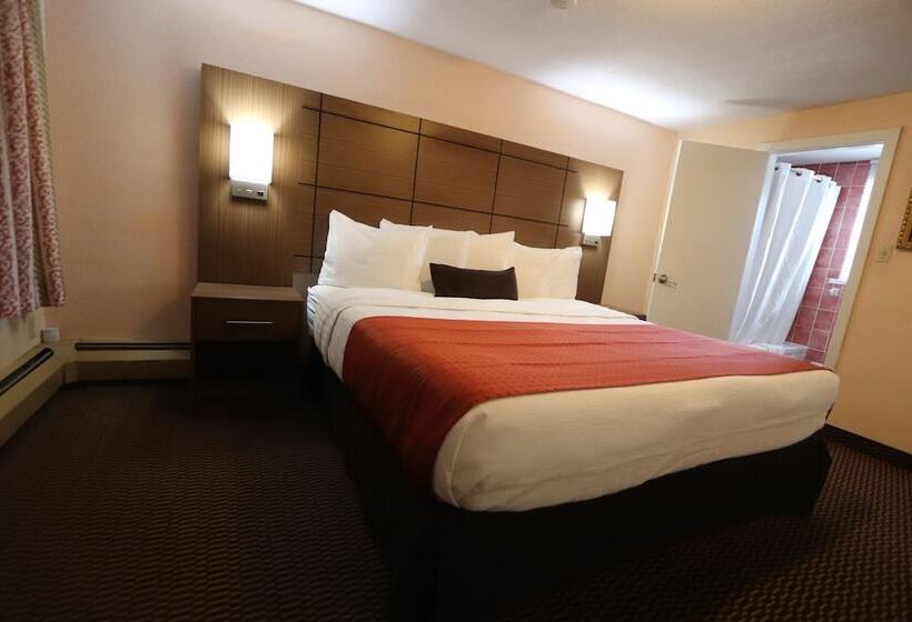 فندق على الطريق The Campbellford River Inn