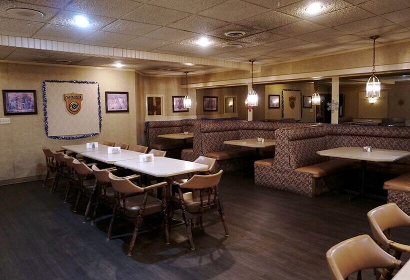 מוטל The Ritz Cafe And Motor Inn