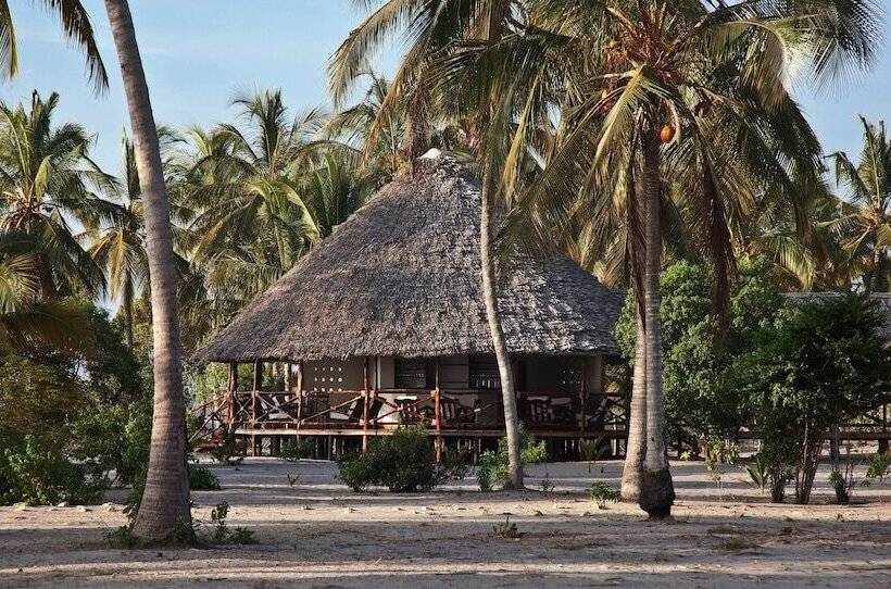 بنسيون Kijongo Bay Beach Resort