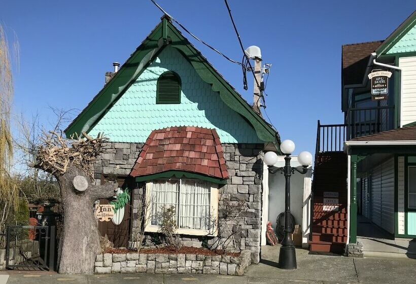 بنسيون Little Inn On Willow