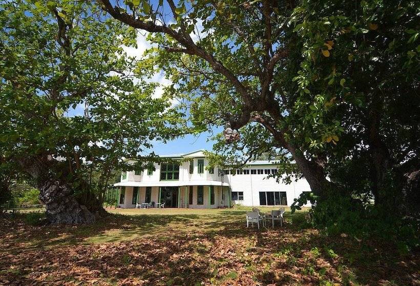 פנסיון Oceania House