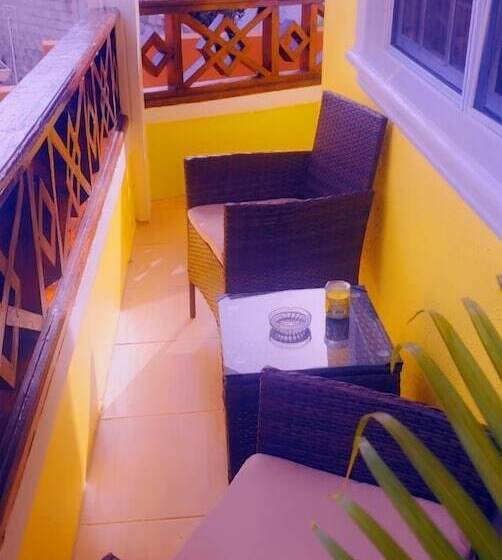 پانسیون Sea Piton View Apartment