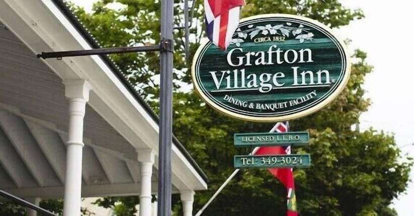 ペンション The Grafton Inn