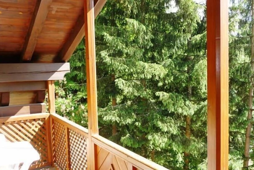 إقامة Volpe Rossa