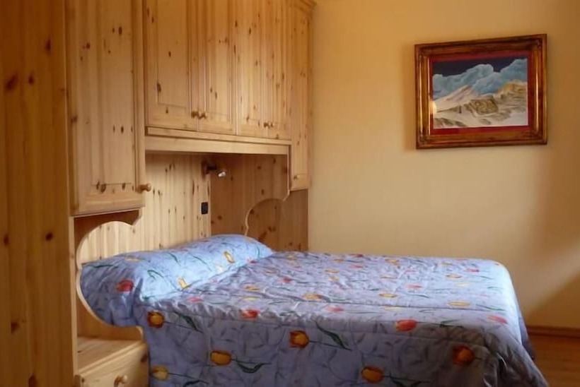 إقامة Volpe Rossa