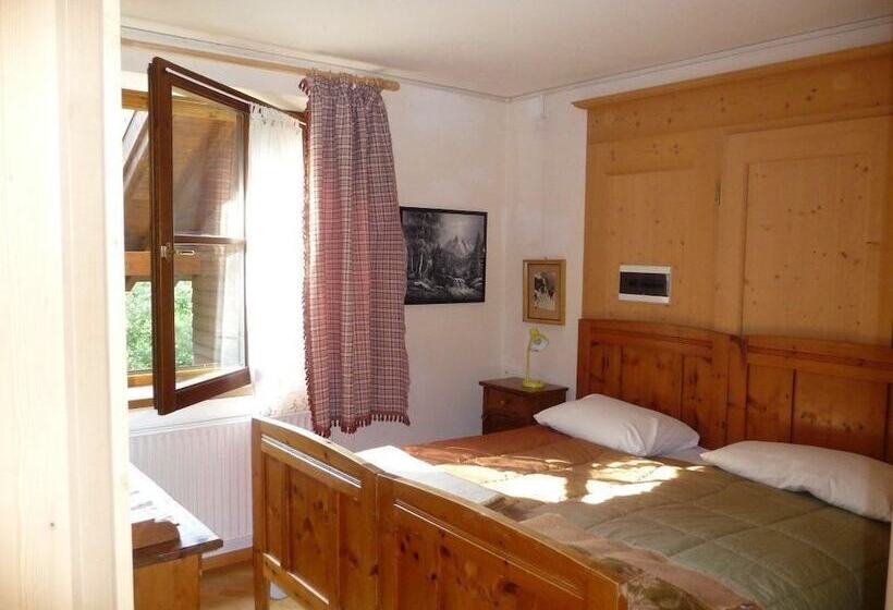 إقامة Volpe Rossa