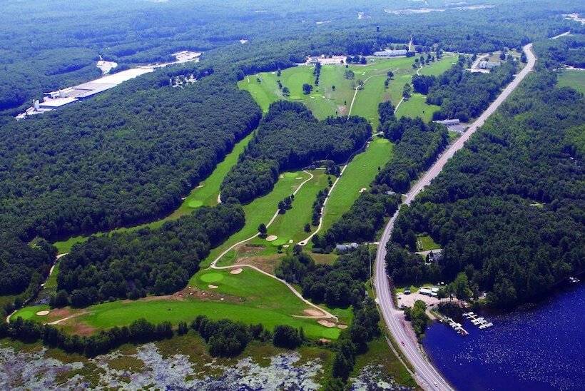 The Poland Spring Resort