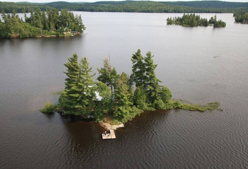 Algonquin Island Retreat