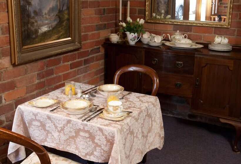 Bed and Breakfast Steampacket Inn