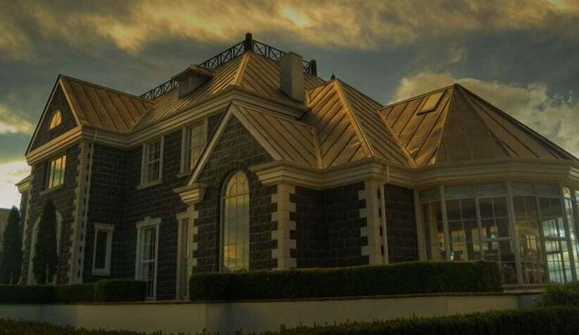 住宿加早餐  Stoneleigh Lodge