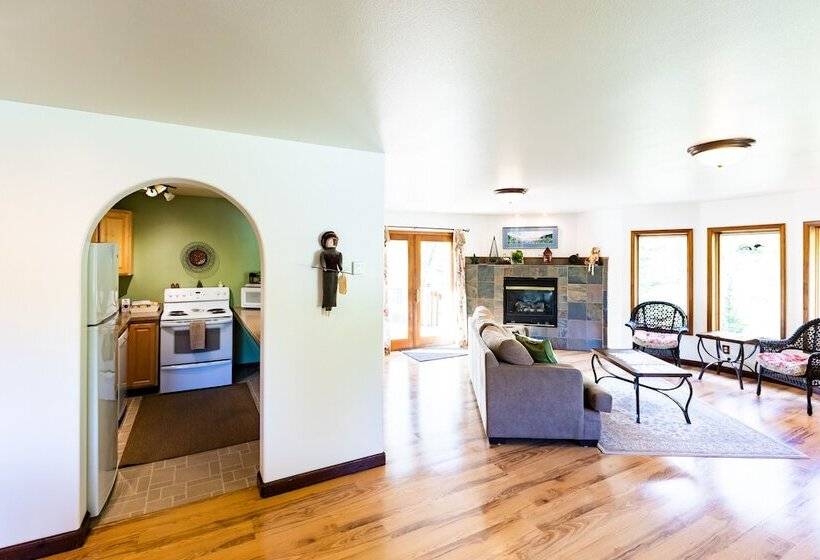 مبيت وإفطار The Inn At Tern Lake