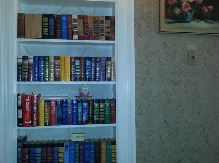 住宿加早餐  Woodruff House