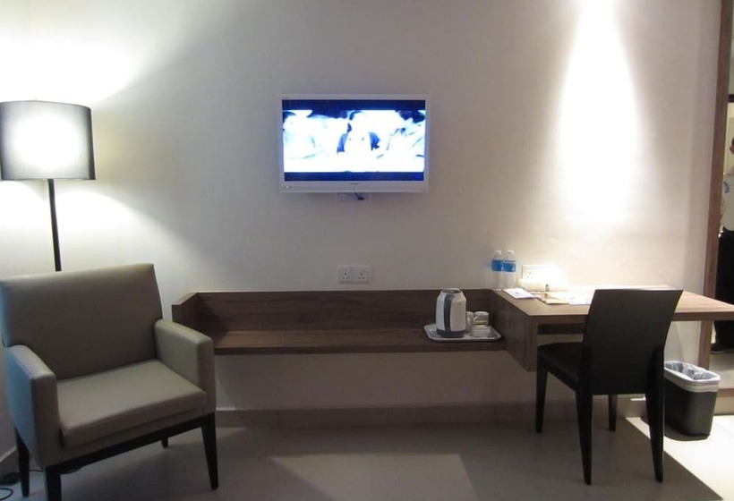 D Hotel Seri Iskandar